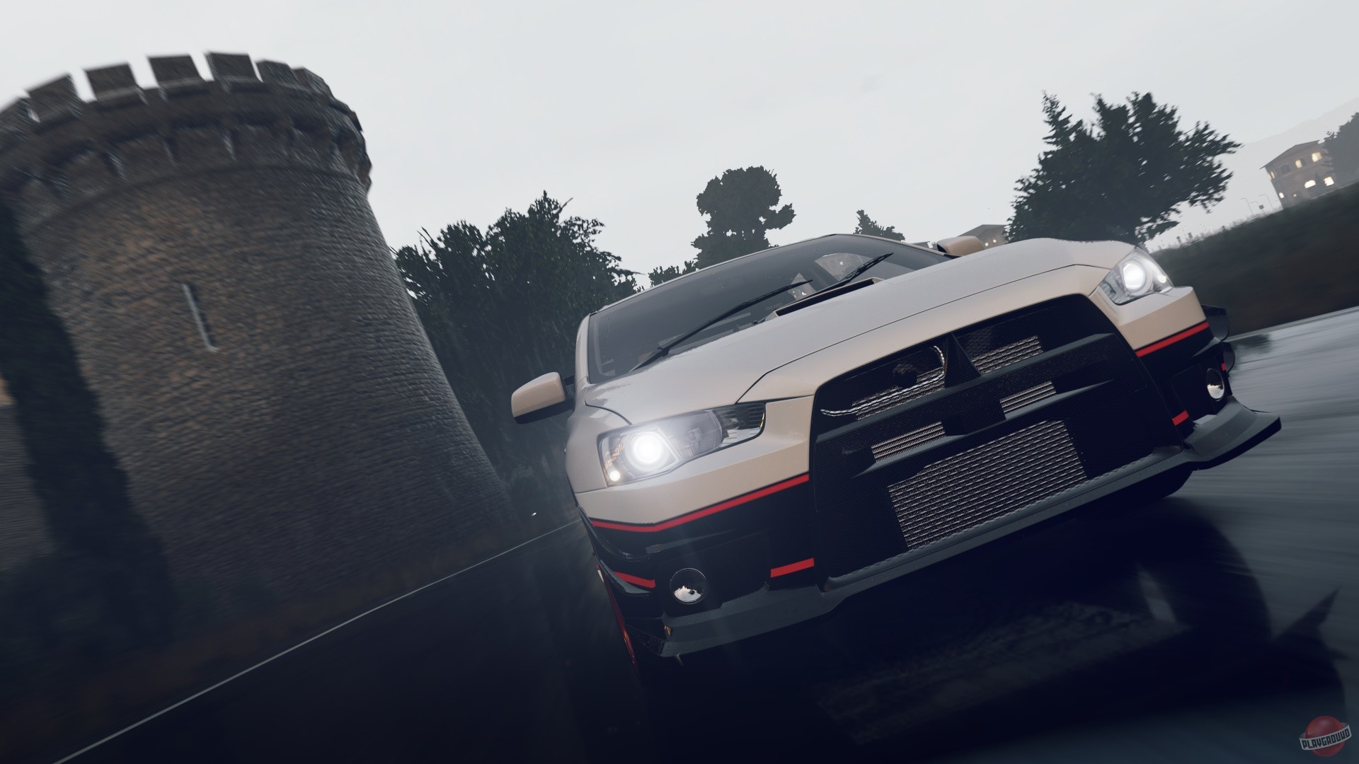 Скриншот из игры Forza Horizon 2 - 54