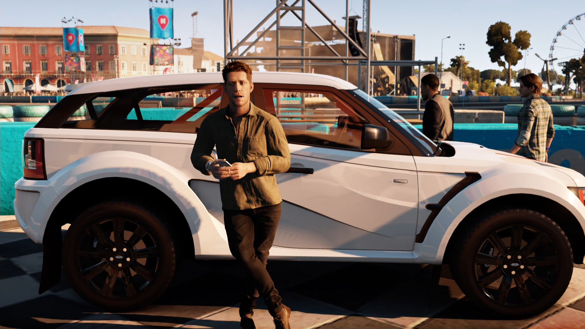 Скриншот из игры Forza Horizon 2 - 81