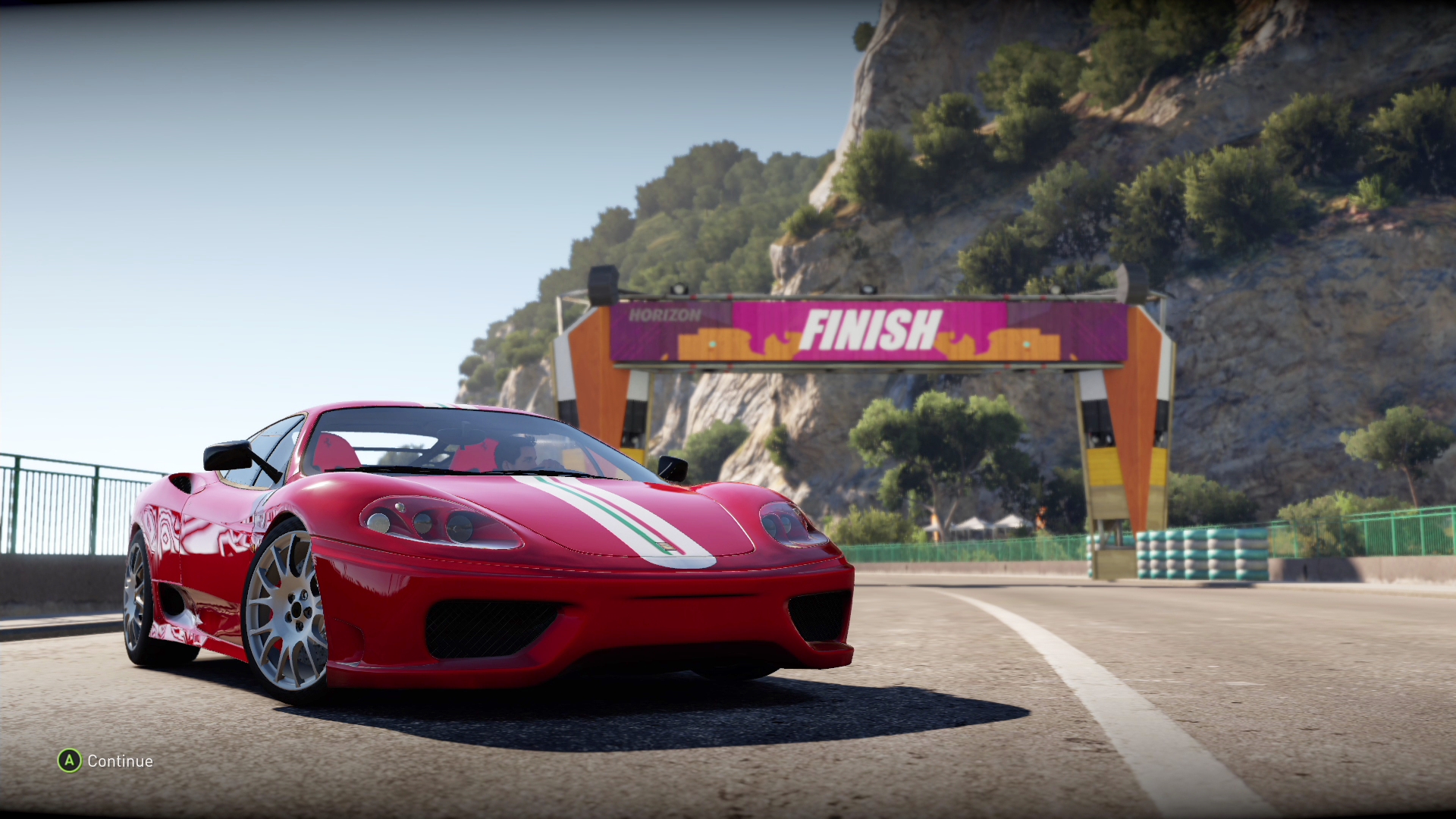 Скриншот из игры Forza Horizon 2 - 75