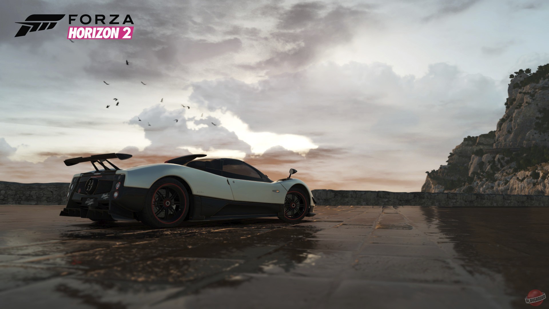 Скриншот из игры Forza Horizon 2 - 67