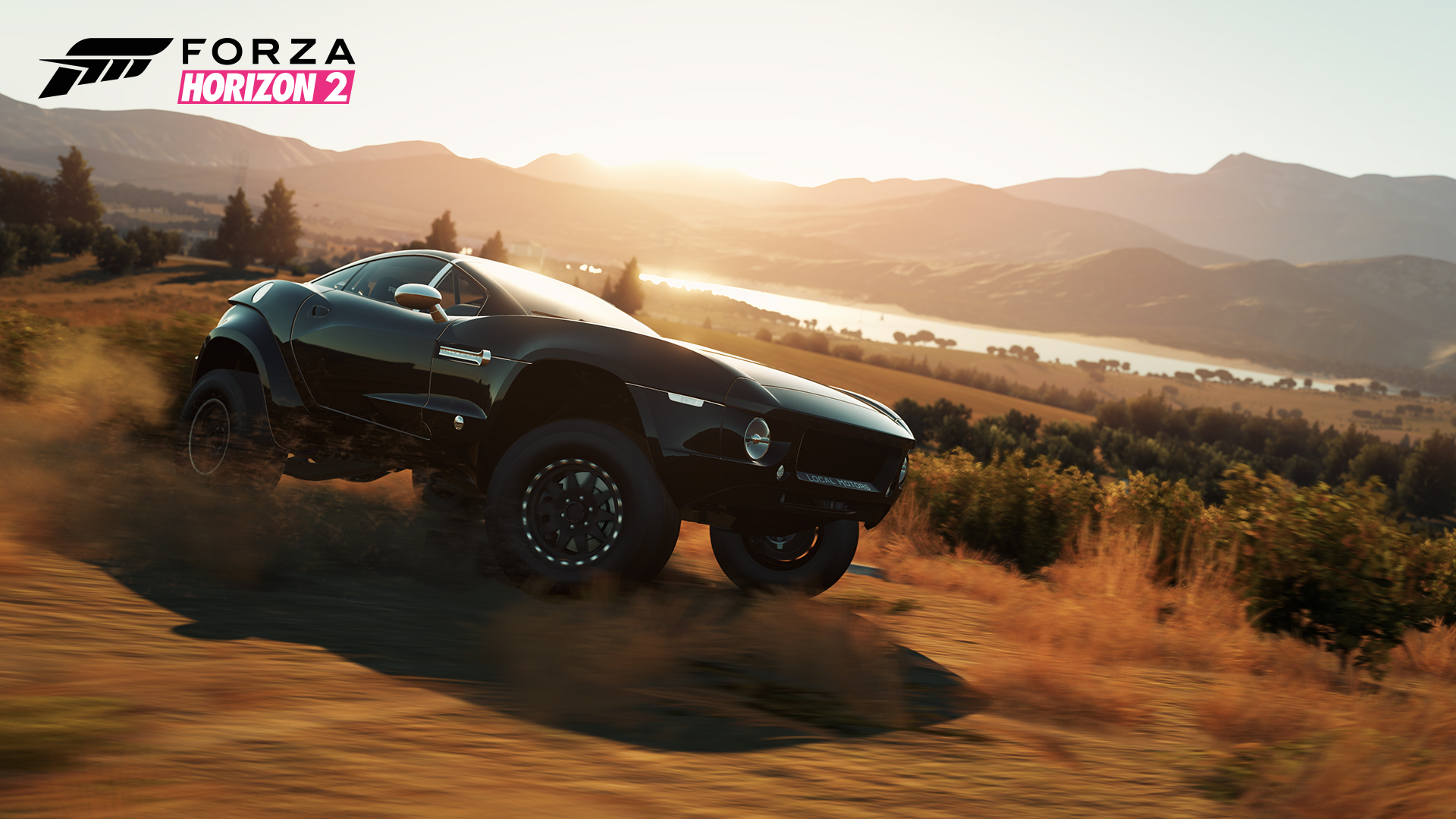 Скриншот из игры Forza Horizon 2 - 74