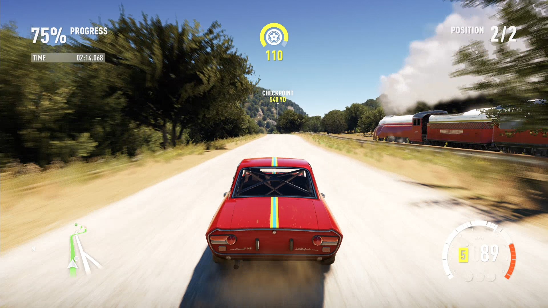 Скриншот из игры Forza Horizon 2 - 56