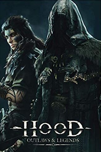 Обложка Hood: Outlaws & Legends