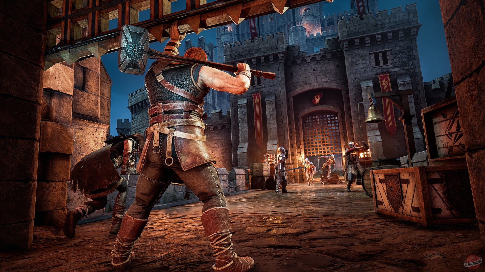 Скриншот из игры Hood: Outlaws & Legends - 24