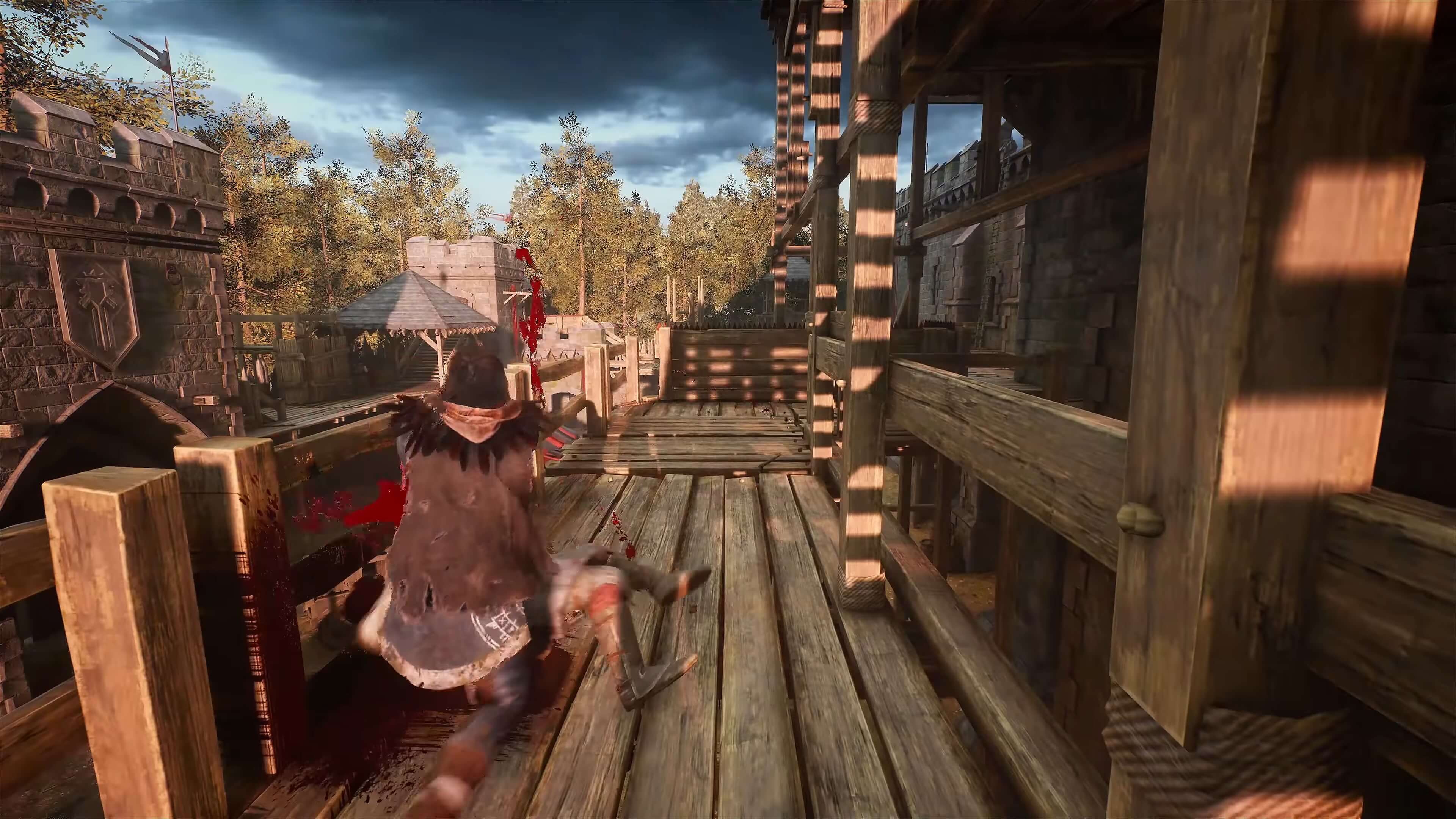 Скриншот из игры Hood: Outlaws & Legends - 41