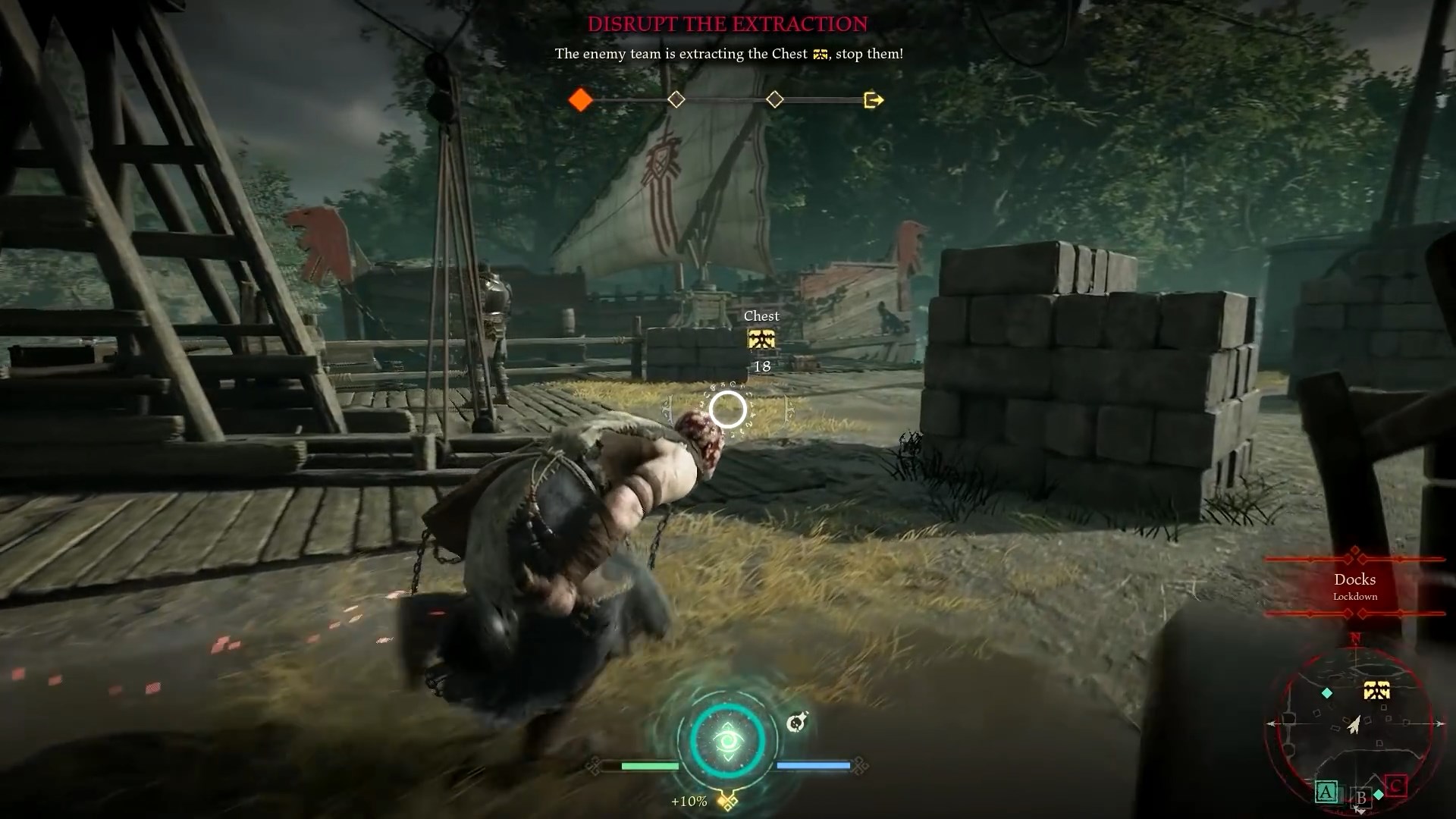 Скриншот из игры Hood: Outlaws & Legends - 87