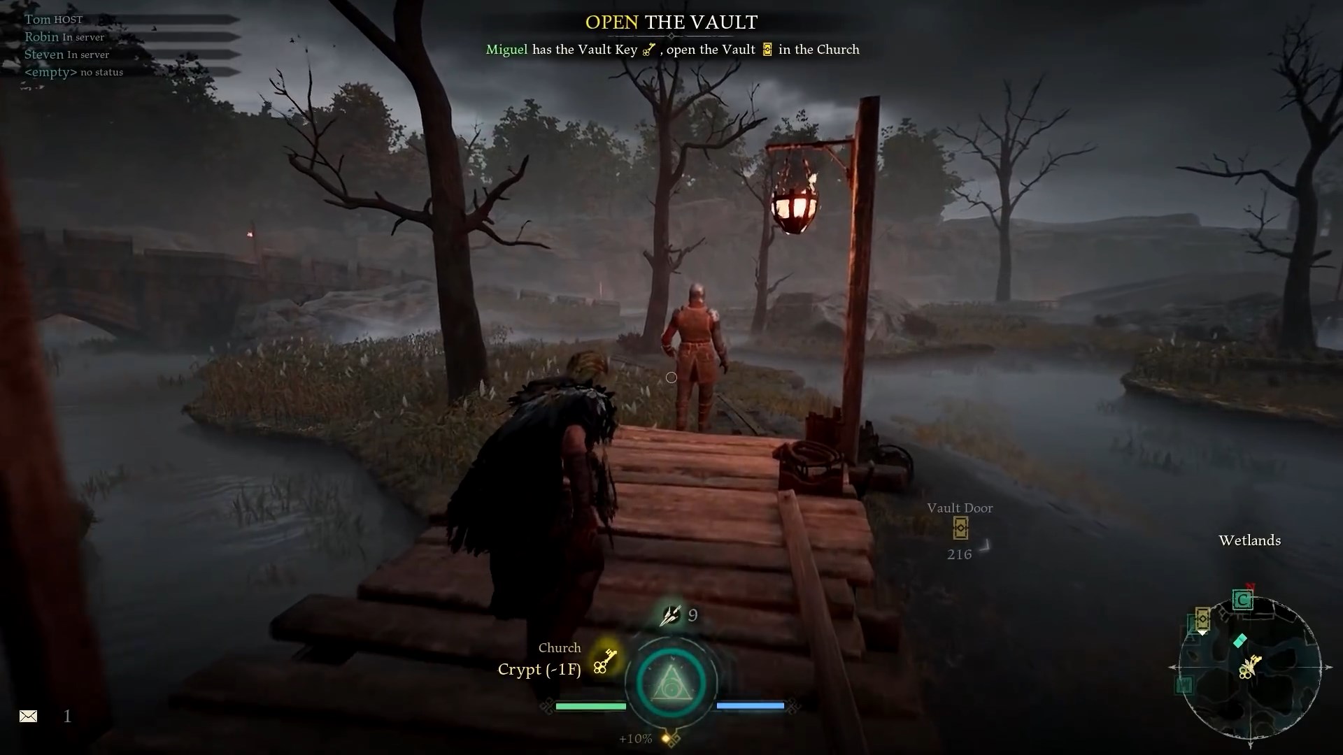 Скриншот из игры Hood: Outlaws & Legends - 89