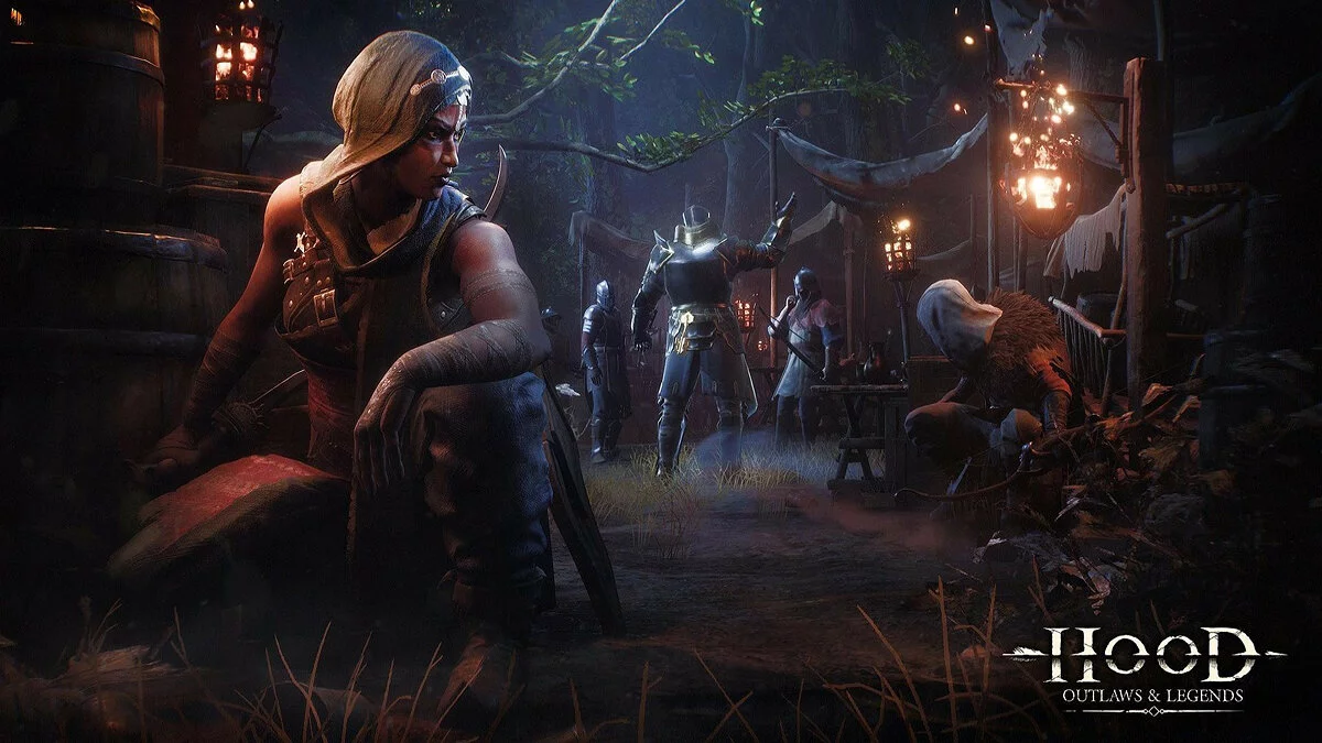 Скриншот из игры Hood: Outlaws & Legends - 32