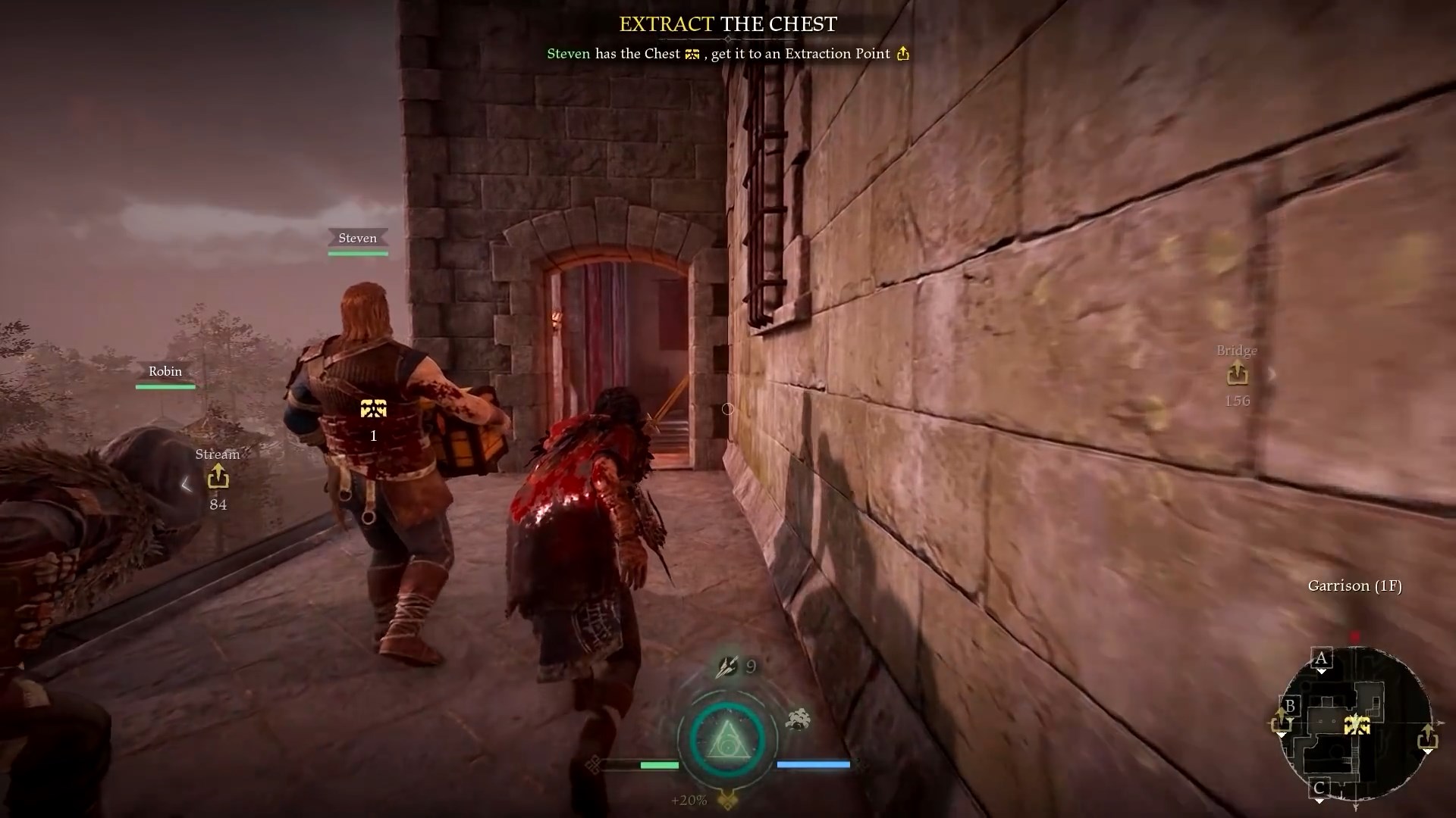 Скриншот из игры Hood: Outlaws & Legends - 74