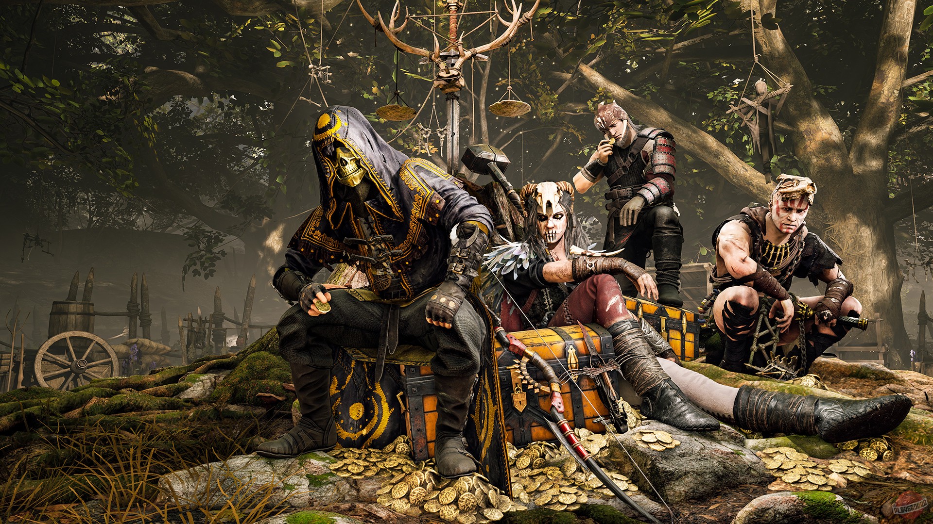 Скриншот из игры Hood: Outlaws & Legends - 47