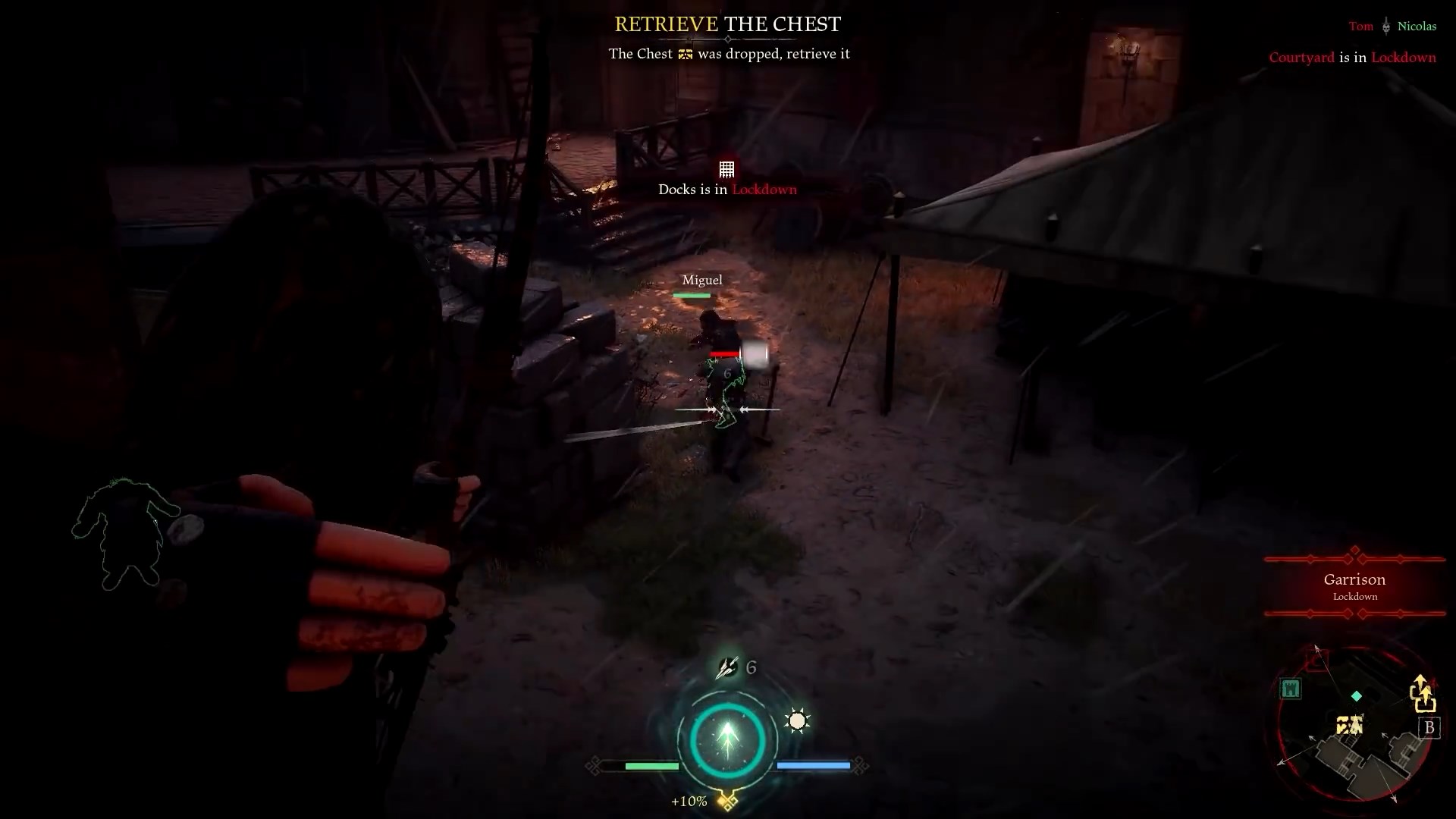 Скриншот из игры Hood: Outlaws & Legends - 73