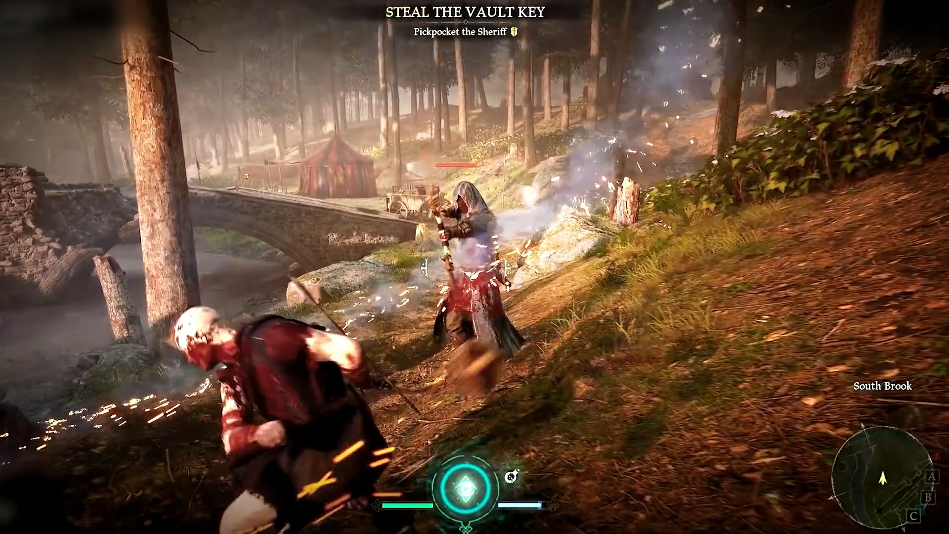 Скриншот из игры Hood: Outlaws & Legends - 78