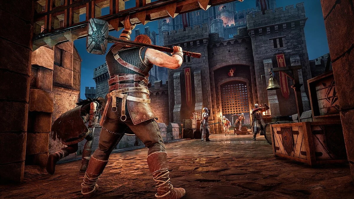Скриншот из игры Hood: Outlaws & Legends - 62