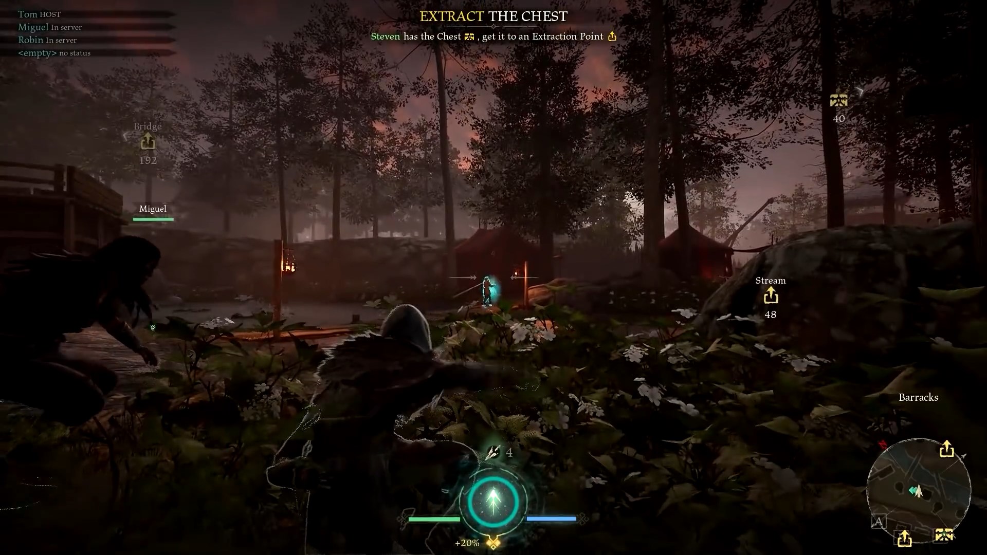Скриншот из игры Hood: Outlaws & Legends - 109