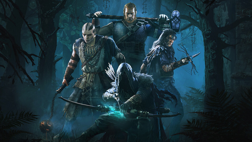 Скриншот из игры Hood: Outlaws & Legends - 13