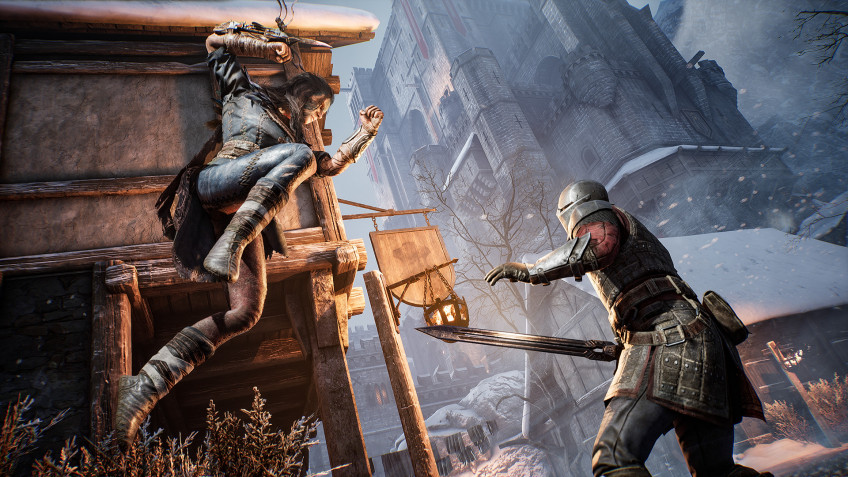 Скриншот из игры Hood: Outlaws & Legends - 9