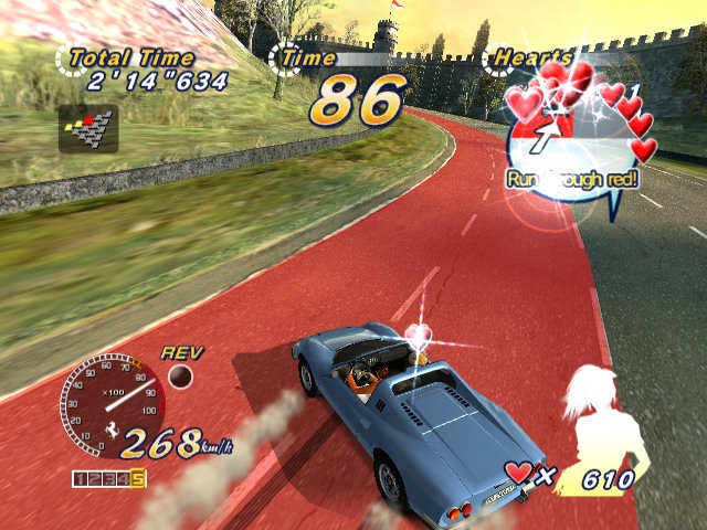 Скриншот из игры OutRun 2006: Coast 2 Coast - 53