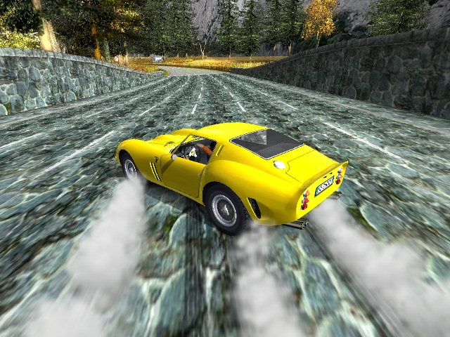 Скриншот из игры OutRun 2006: Coast 2 Coast - 55