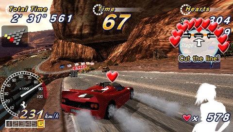 Скриншот из игры OutRun 2006: Coast 2 Coast - 24