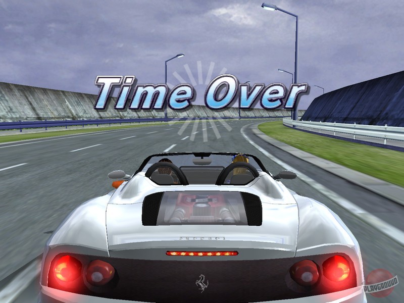 Скриншот из игры OutRun 2006: Coast 2 Coast - 12