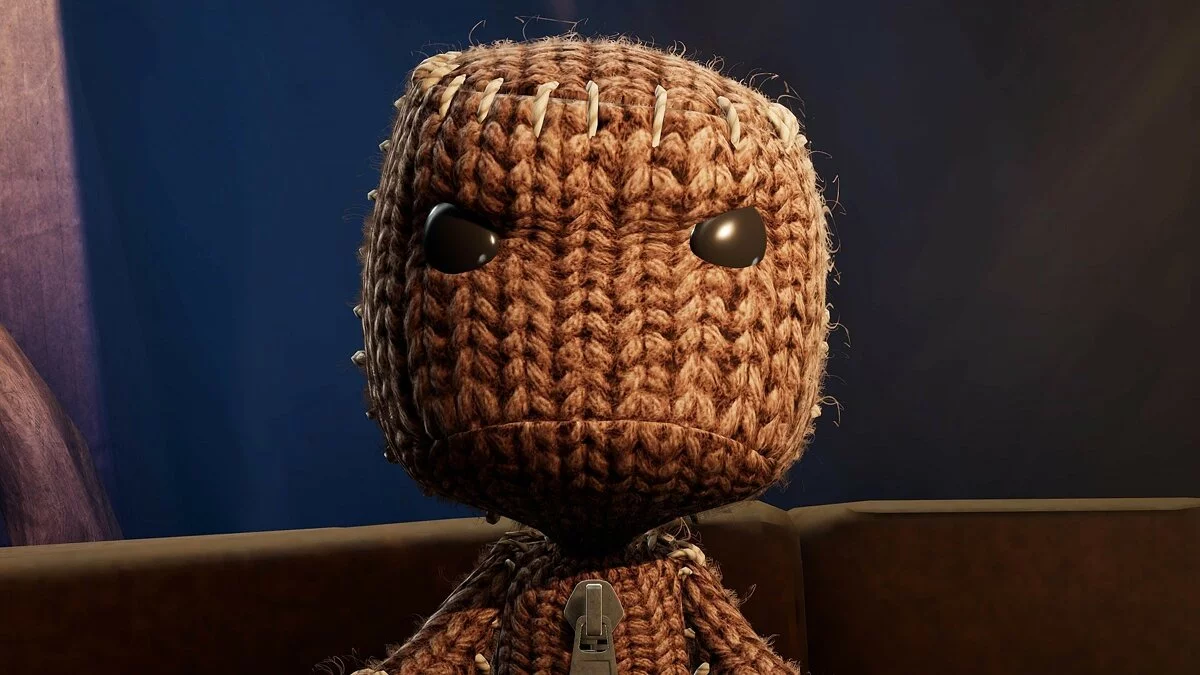Скриншот из игры Sackboy: A Big Adventure - 55