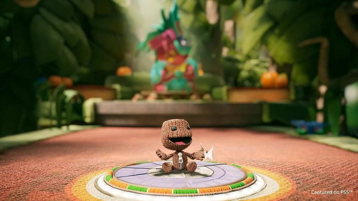Скриншот из игры Sackboy: A Big Adventure - 48