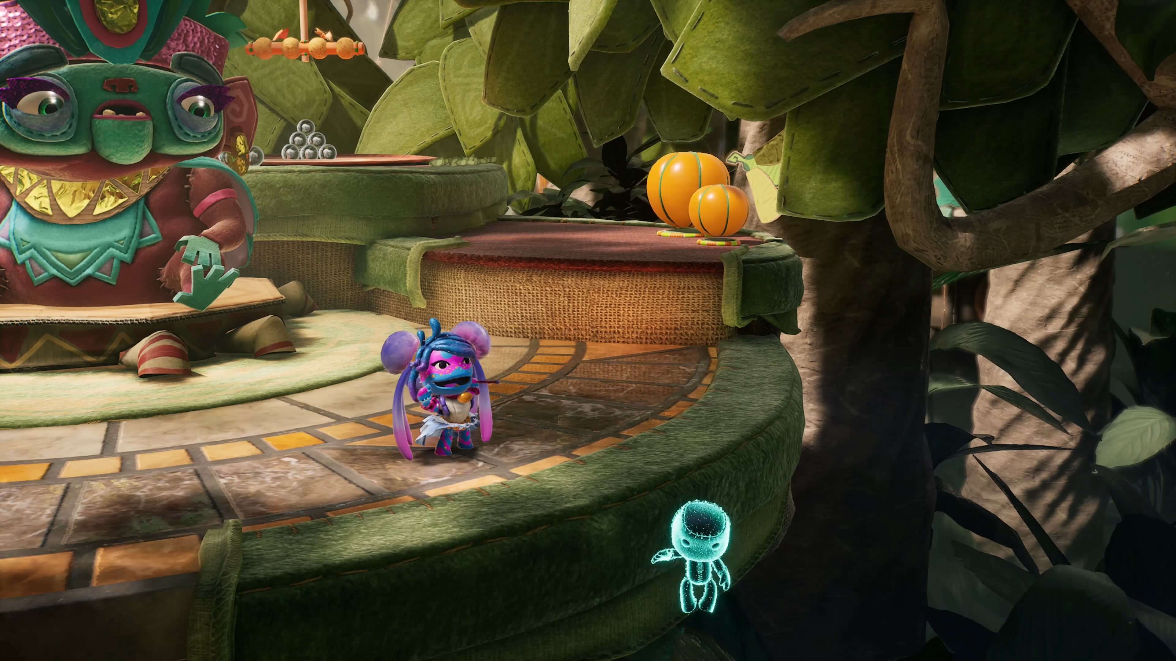Скриншот из игры Sackboy: A Big Adventure - 23