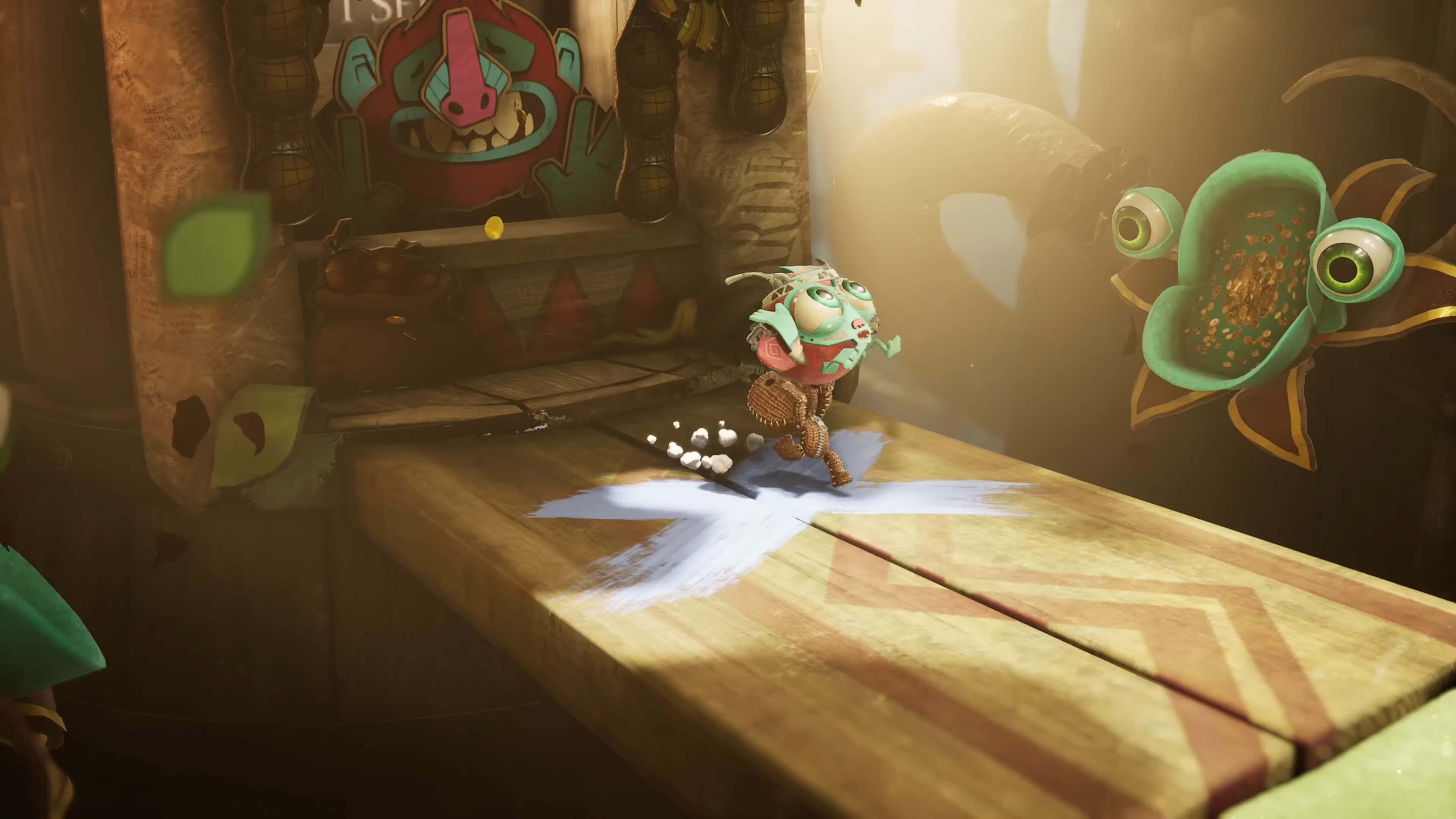 Скриншот из игры Sackboy: A Big Adventure - 25