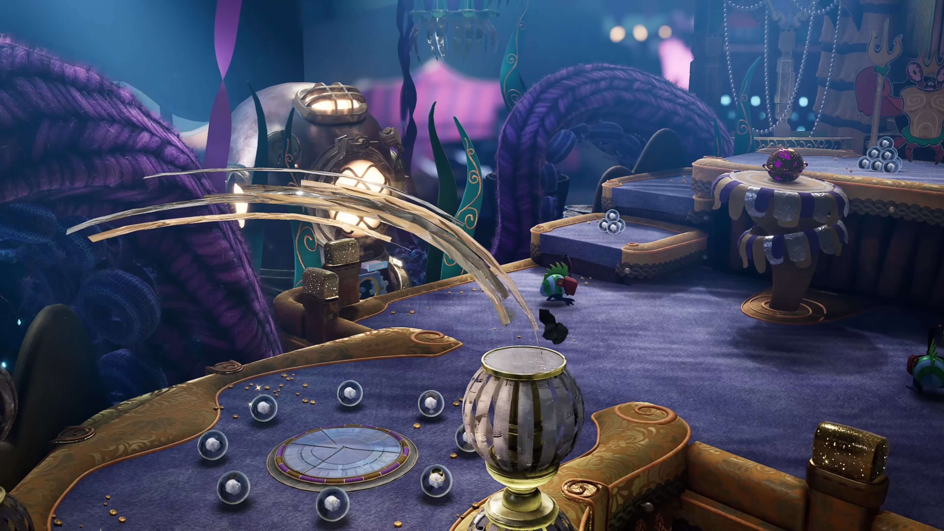 Скриншот из игры Sackboy: A Big Adventure - 10