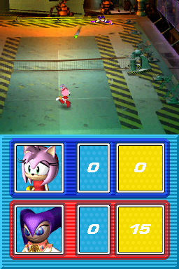 Скриншот из игры SEGA Superstars Tennis - 128
