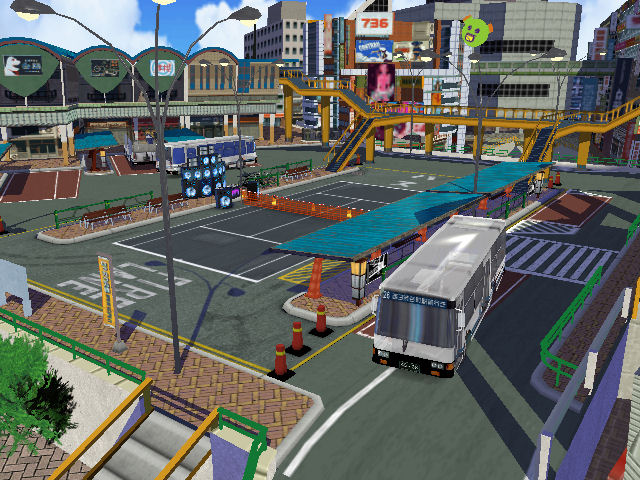 Скриншот из игры SEGA Superstars Tennis - 173