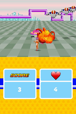 Скриншот из игры SEGA Superstars Tennis - 108