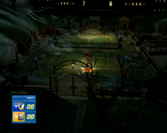 Скриншот из игры SEGA Superstars Tennis - 52