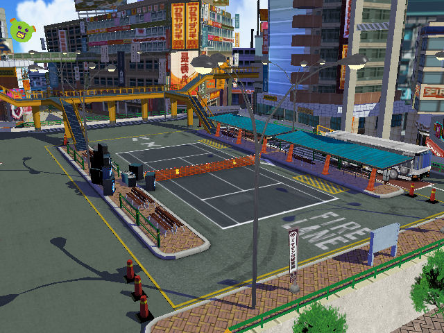 Скриншот из игры SEGA Superstars Tennis - 66