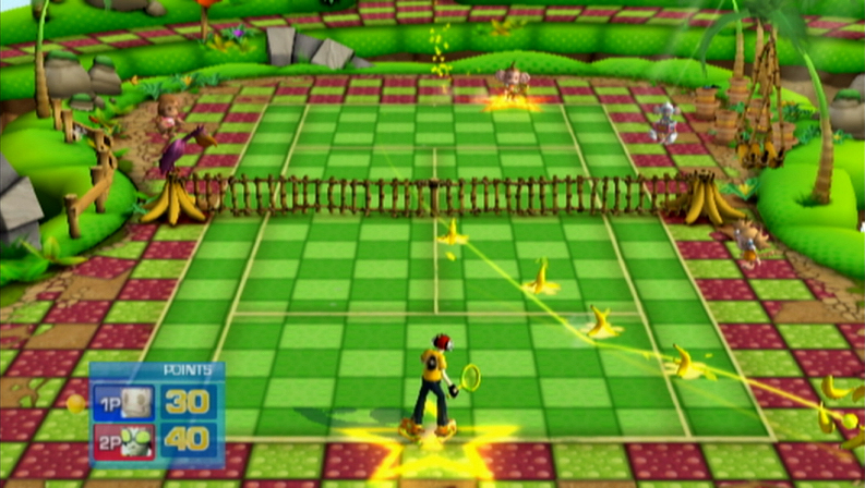 Скриншот из игры SEGA Superstars Tennis - 45