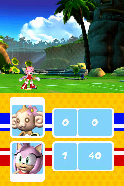 Скриншот из игры SEGA Superstars Tennis - 81