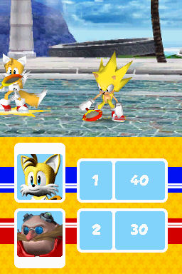 Скриншот из игры SEGA Superstars Tennis - 138