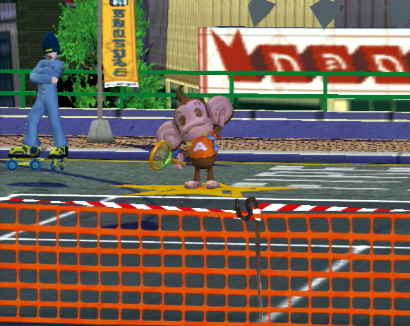 Скриншот из игры SEGA Superstars Tennis - 37