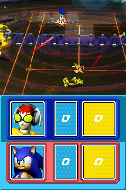 Скриншот из игры SEGA Superstars Tennis - 106