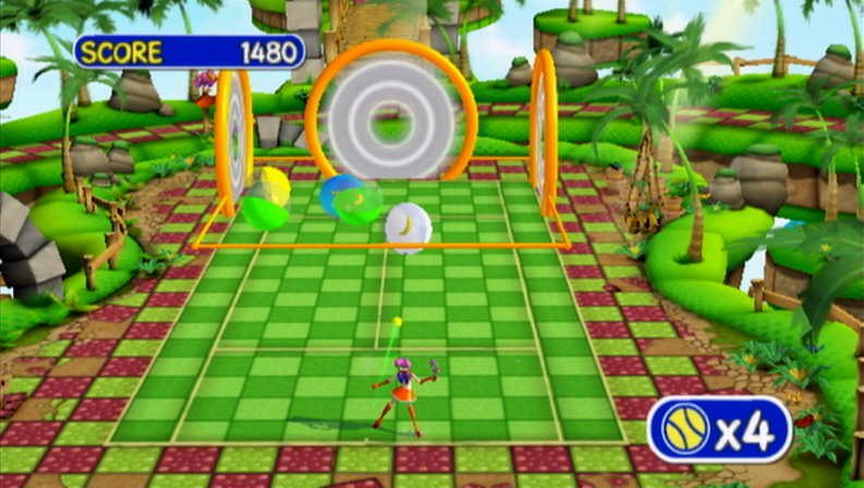 Скриншот из игры SEGA Superstars Tennis - 82