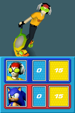 Скриншот из игры SEGA Superstars Tennis - 121