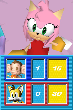 Скриншот из игры SEGA Superstars Tennis - 74
