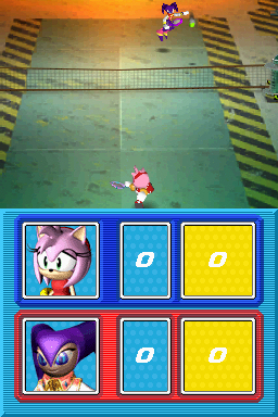 Скриншот из игры SEGA Superstars Tennis - 164