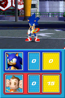 Скриншот из игры SEGA Superstars Tennis - 75