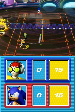 Скриншот из игры SEGA Superstars Tennis - 55