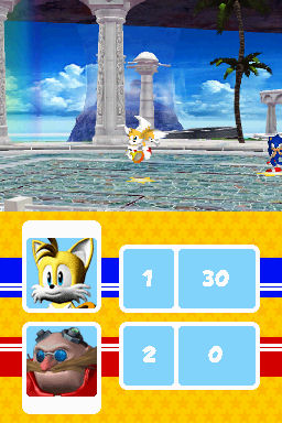 Скриншот из игры SEGA Superstars Tennis - 119