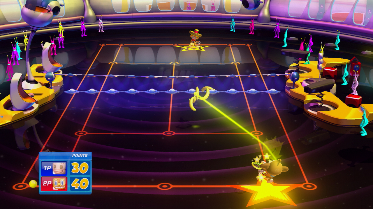 Скриншот из игры SEGA Superstars Tennis - 85