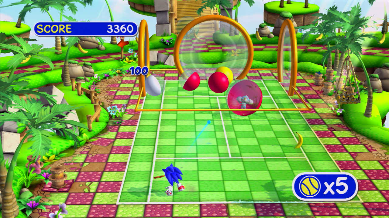 Скриншот из игры SEGA Superstars Tennis - 162