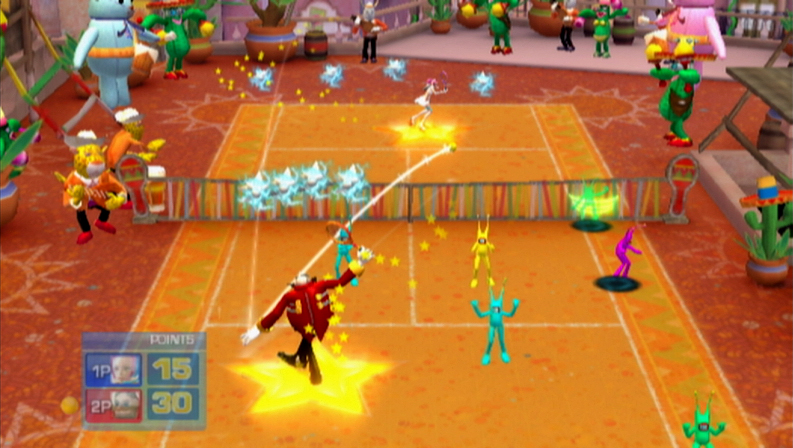 Скриншот из игры SEGA Superstars Tennis - 159