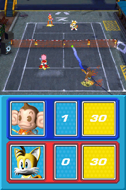 Скриншот из игры SEGA Superstars Tennis - 168